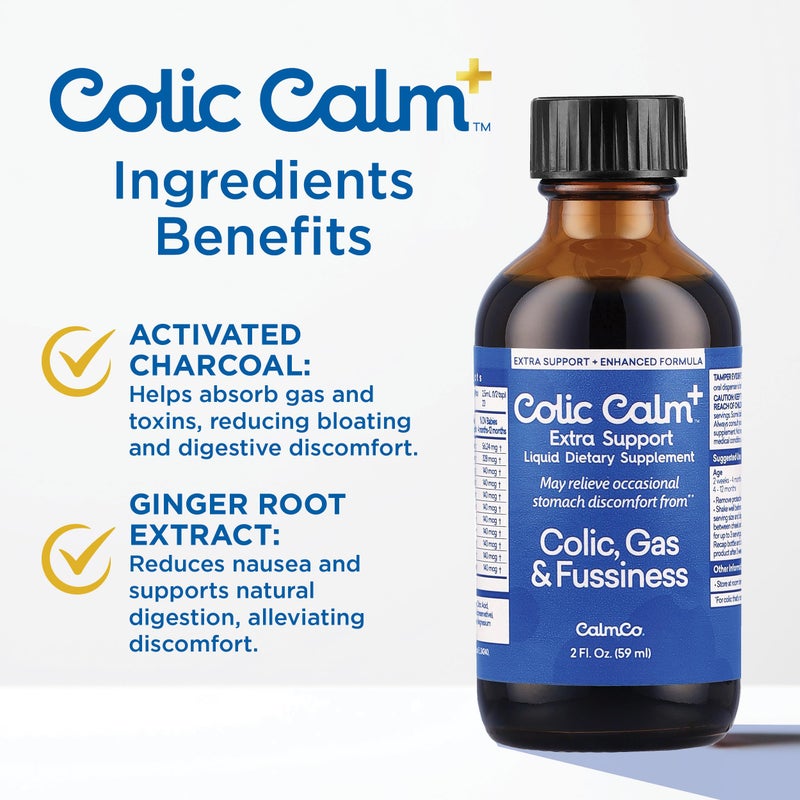 Colic Calm Plus Gripe Water, 2 Ounce - Image 5
