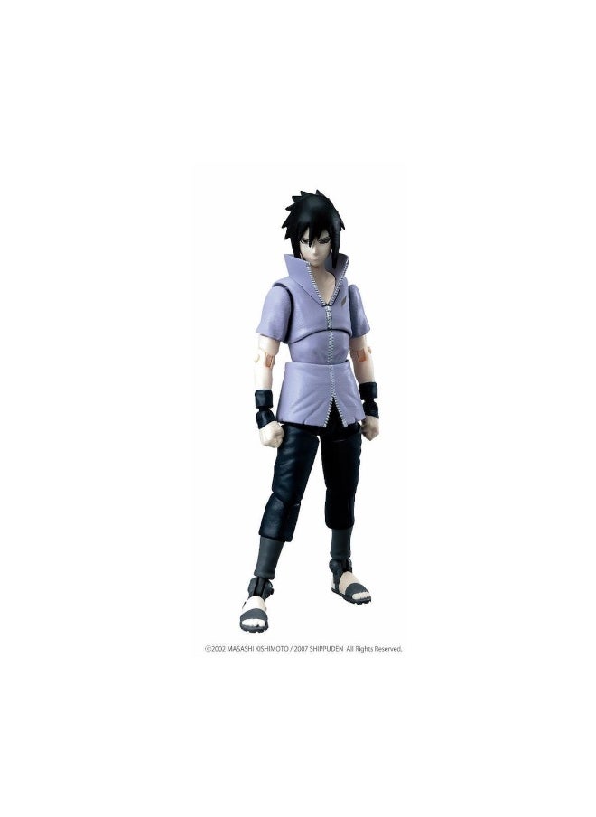 Bandai Bandai Ultimate Legends Naruto Shippuden Sasuke Uchiha The Final Valley Figure (12.7 cm)  - Image 2