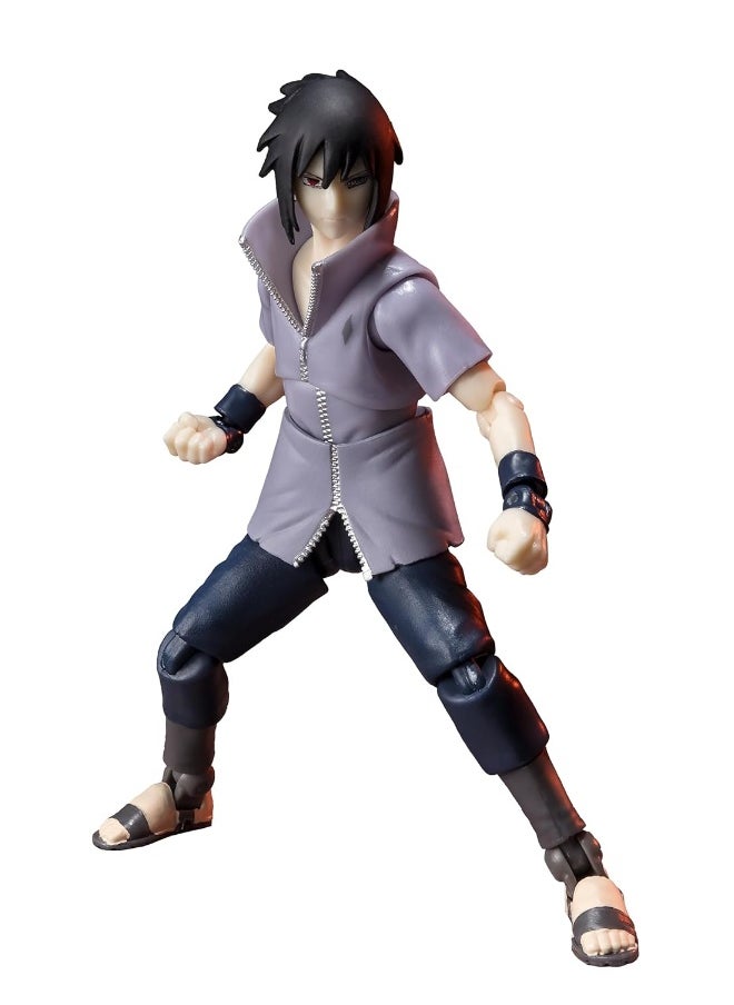 Bandai Bandai Ultimate Legends Naruto Shippuden Sasuke Uchiha The Final Valley Figure (12.7 cm)  - Image 3