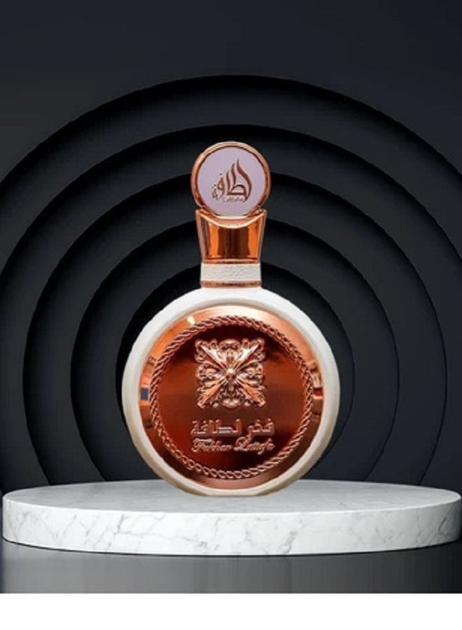 لطافة فخر لطافة للنساء من لطافة او دي بارفان 100 مل - Image 2