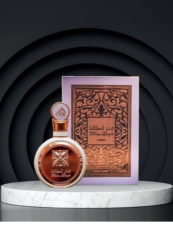 لطافة فخر لطافة للنساء من لطافة او دي بارفان 100 مل - Image 1