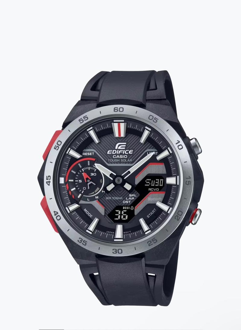 Casio Edifice ECB-2200P-1ADF Men's Watch Black