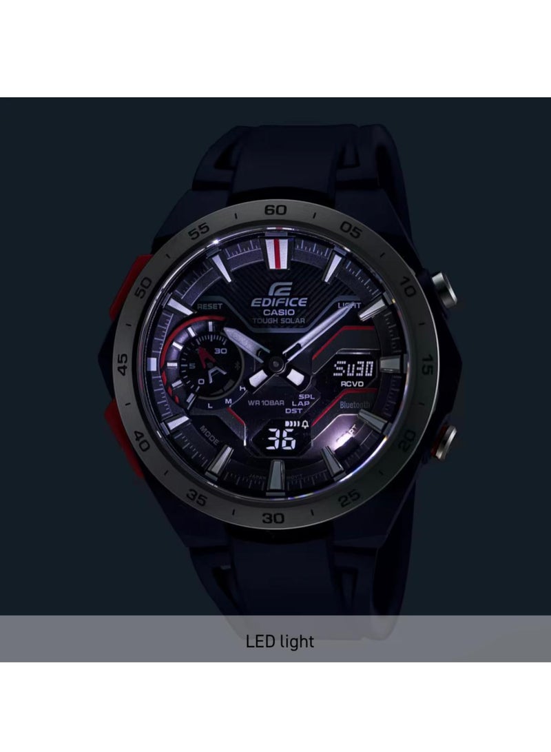 Casio Edifice ECB-2200P-1ADF Men's Watch Black