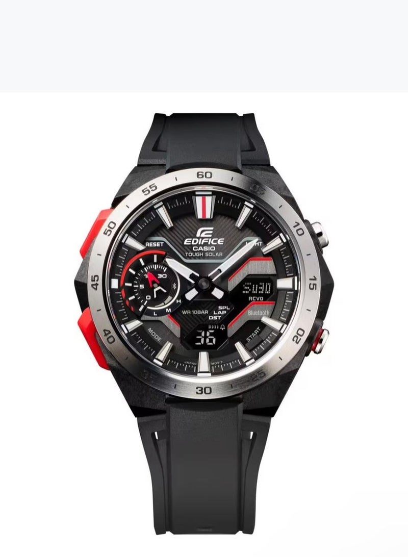 Casio Edifice ECB-2200P-1ADF Men's Watch Black