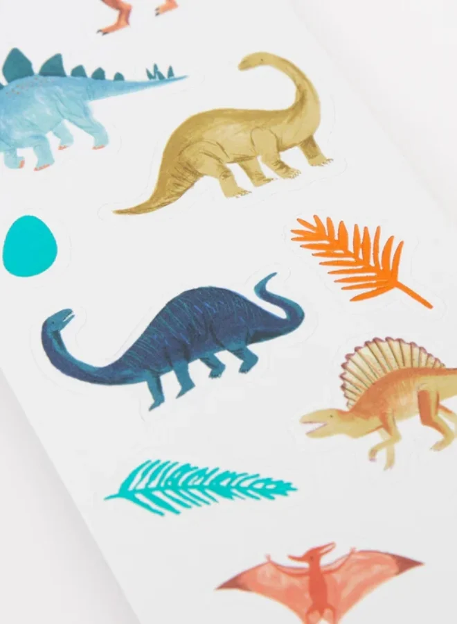 Meri Meri Dinosaur Kingdom Mini Stickers