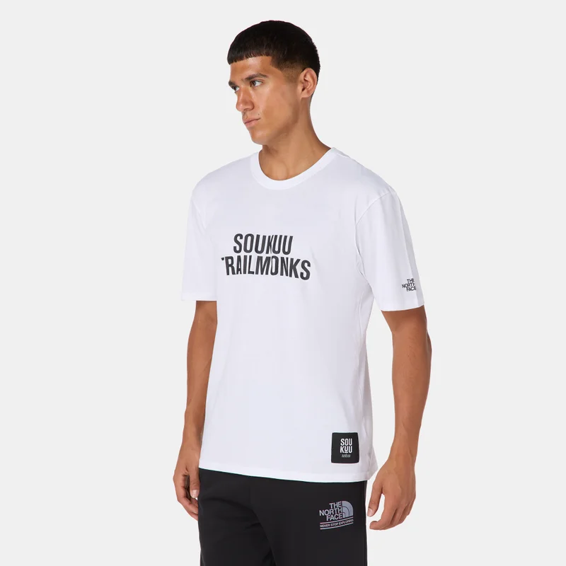 THE NORTH FACE UNDERCOVER SOUKUU Hike Technical Graphic T-Shirt
