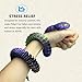UXBSTM 24in 3D Printed Snake Toys Flexible 3D Printed Animal Fidget ADHD Snake Toys Perfect Desk Pet for Animal Collectors Easter Basket Essentials Easter Basket Stuffers - Image 4