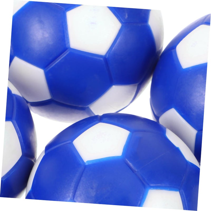 10Pcs Foosball Balls Safe For Kids Desktop Soccer Game Replacement Accessories - Image 5