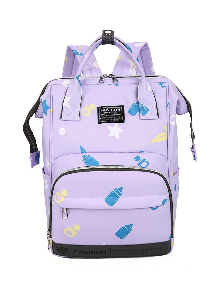 Mark Fairwhale New Multifunctional Backpack With Large Capacity Waterproof Mother And Baby Bag  - Image 1