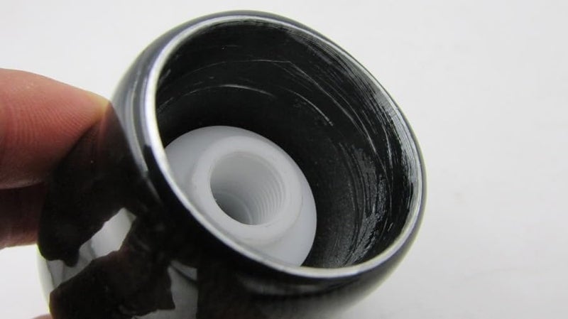 QASULER 6 Speed Manual Gear Shift Knob - Image 3