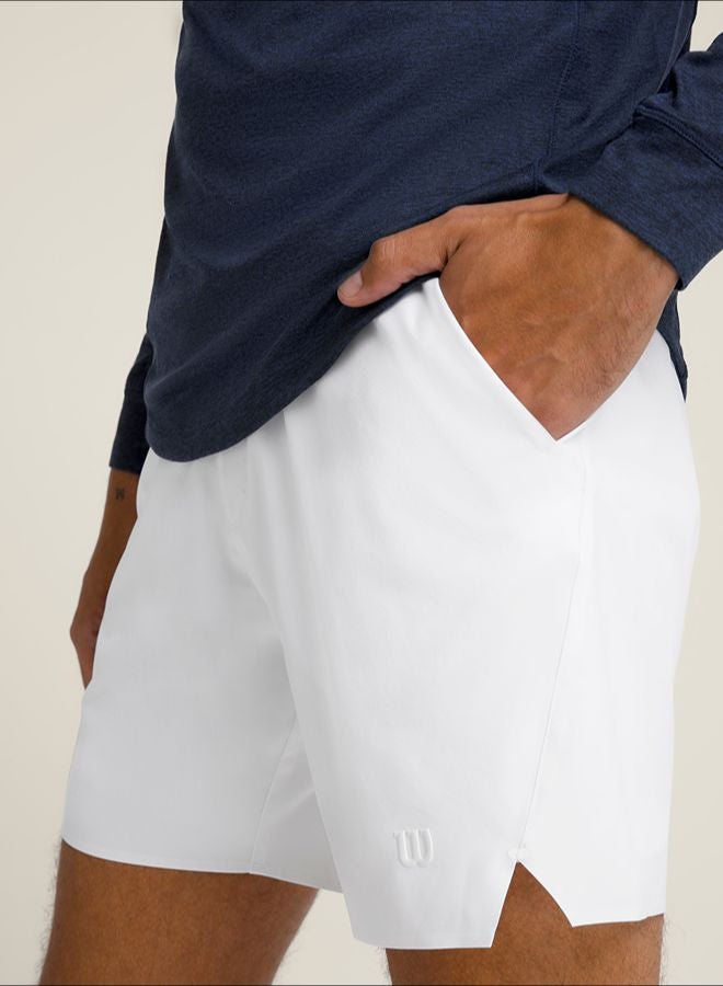 Wilson Tournament Short V2 7 Inch Unlined - Image 3