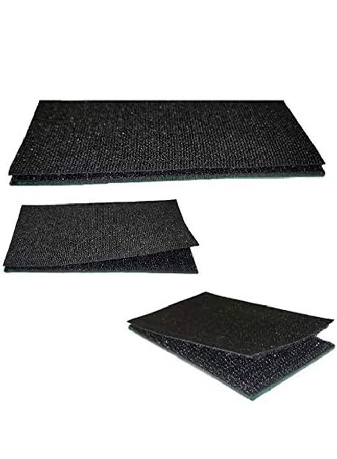 4Pack Saudi Arabia Flag Patch Saudi Arabia Flag Embroidery Patch for Hats, Tactical Bags, Jackets, Clothes Patch Team Army Patch - Image 4