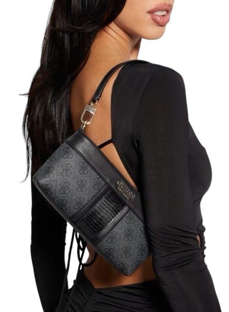 GUESS Cristiana Mini Shoulder Bag - Image 5