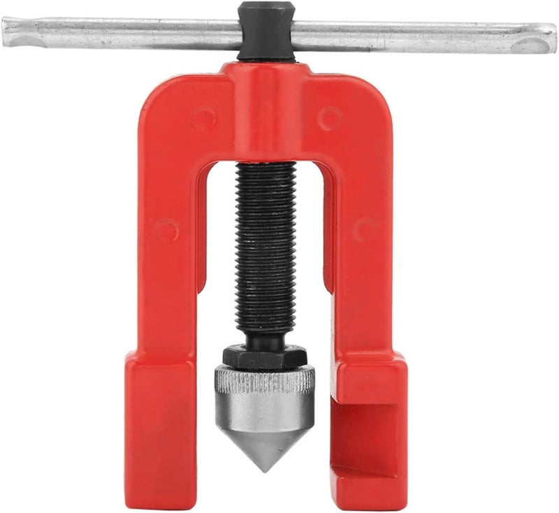 3 16mm Manual Pipe Flaring Expander Tool, Tube Swaging Kit with Copper Heads, Heavy Duty Alloy Steel Construction for Air Conditioning and Refrigerator Maintenance, Includes - Image 5