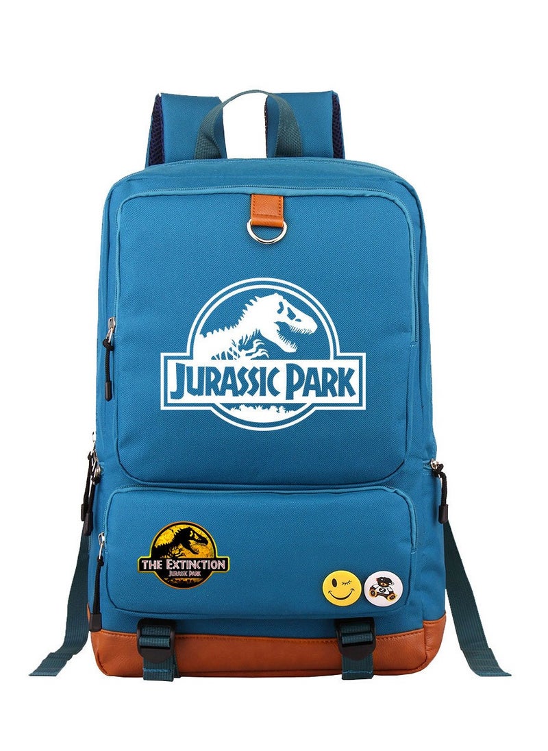 Jurassic Park - New Printed Backpack - Image 1
