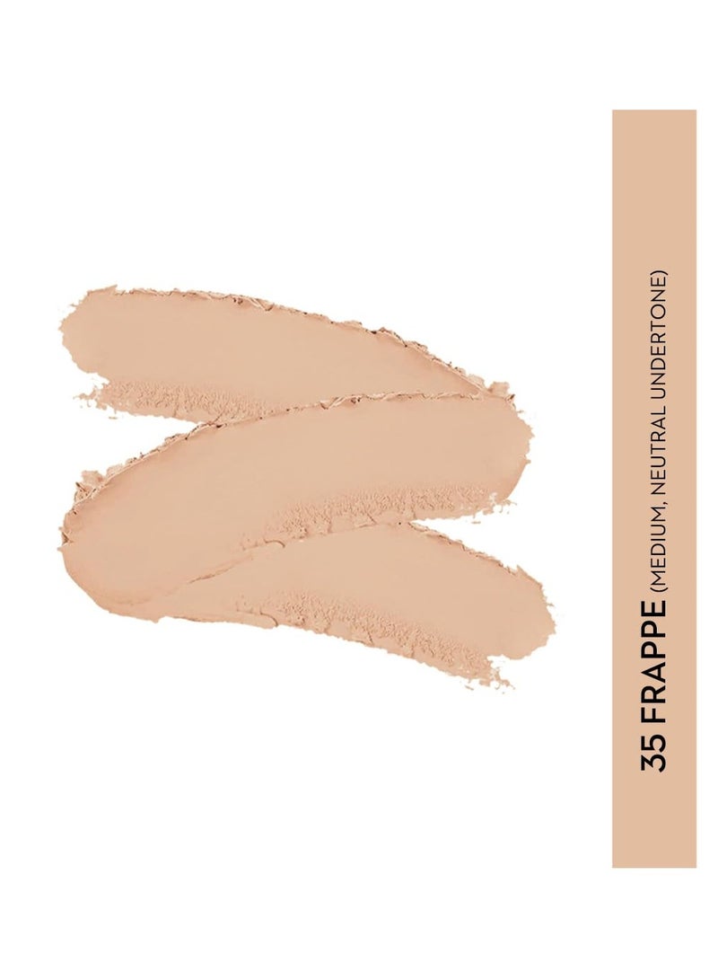 SUGAR Cosmetics ستيك أساس سكر كوزمتيكس آيس أوف فيس 35 فريب 7غ - Image 2