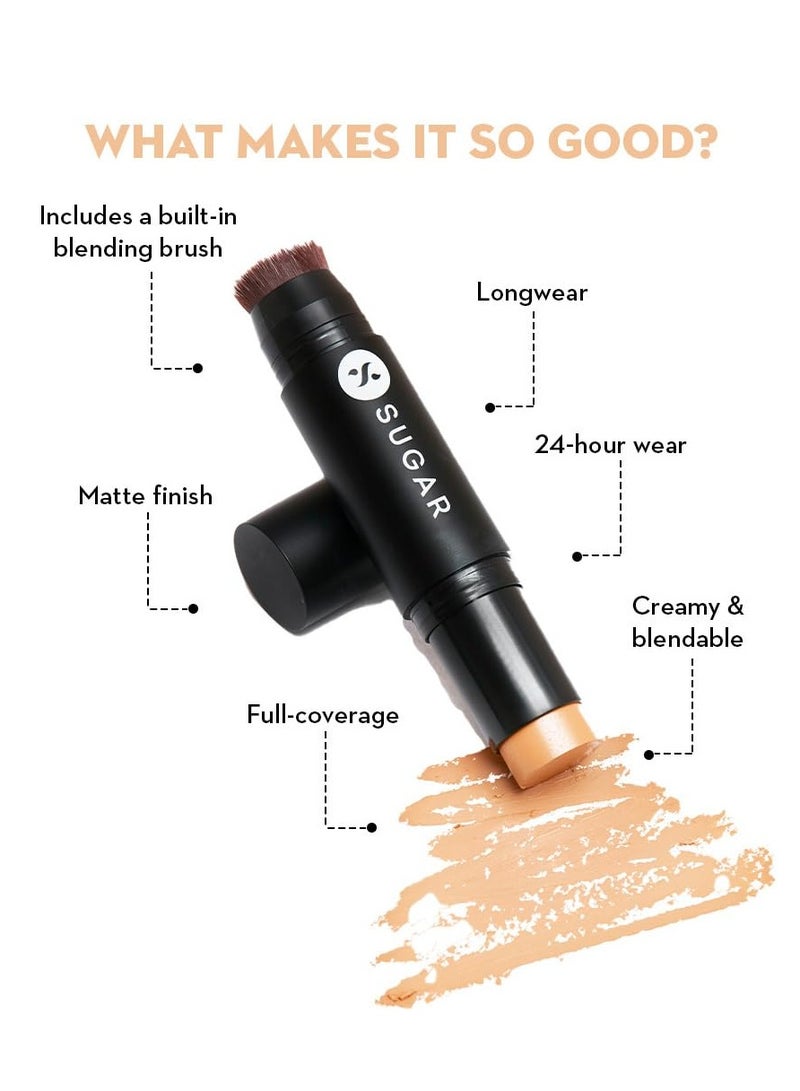 SUGAR Cosmetics ستيك أساس سكر كوزمتيكس آيس أوف فيس 35 فريب 7غ - Image 3