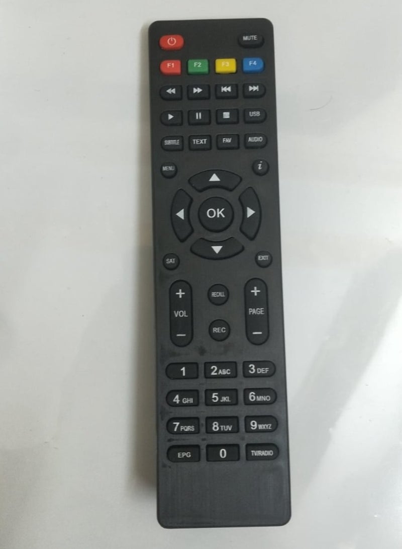 Remote control for HD device - Image 1