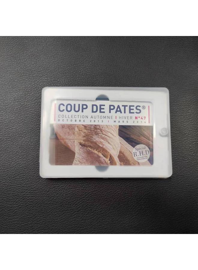 Ultra-thin Card U Disk Enterprise Advertising Business Card USB Disk 3.0 High-speed Business Bidding Wedding Gift U Disk Wholesale-Color:OPP Packing Bag-Capacity:3.0 32GB - Image 3