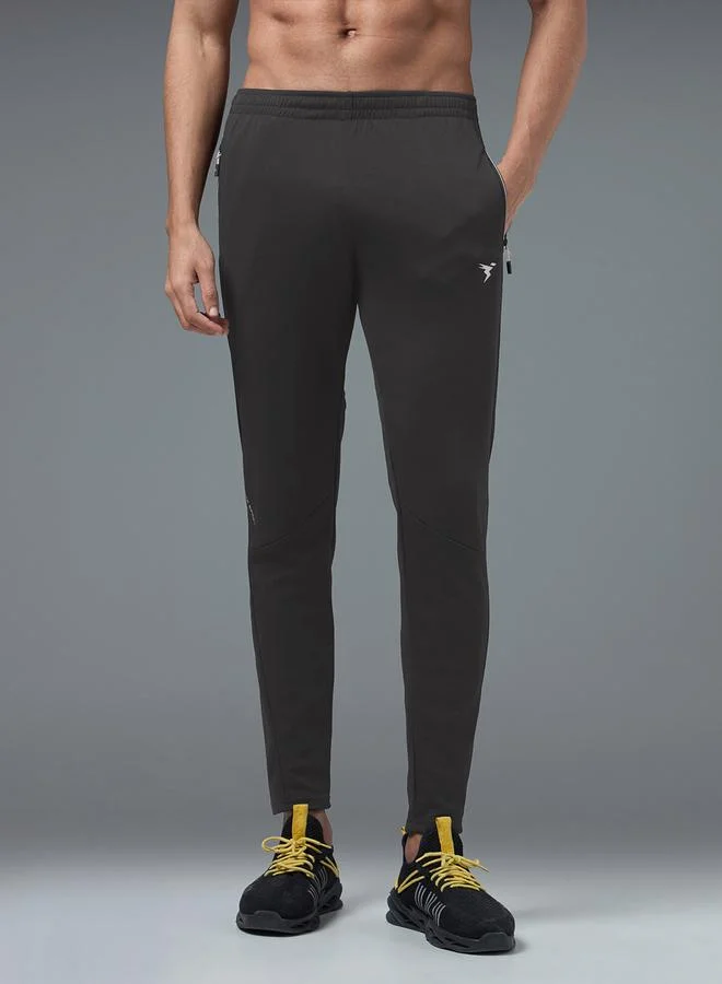 Technosport Men Slim Fit Track Pants