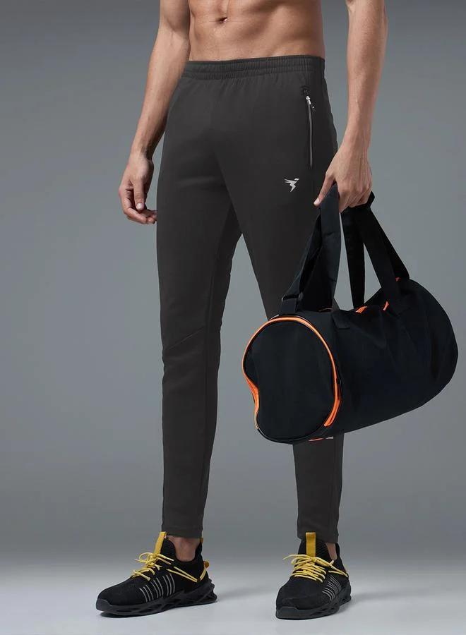 Technosport  Men Slim Fit Track Pants for Men | Best Price UAE