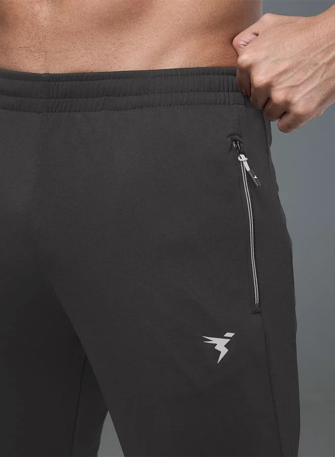Technosport  Men Slim Fit Track Pants for Men | Best Price UAE