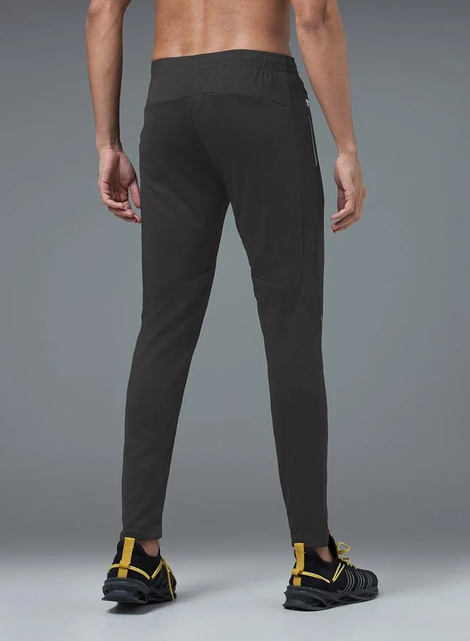 Technosport  Men Slim Fit Track Pants for Men | Best Price UAE
