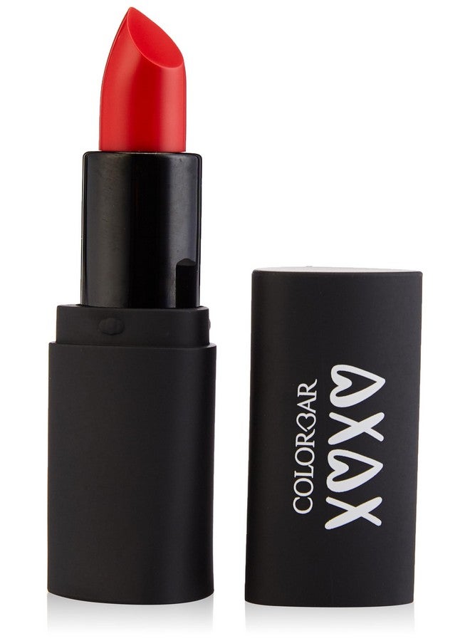 كلربار أحمر شفاه غير لامع من Xoxo Everlasting، لون أحمر أنيق - 8 جم - Image 1