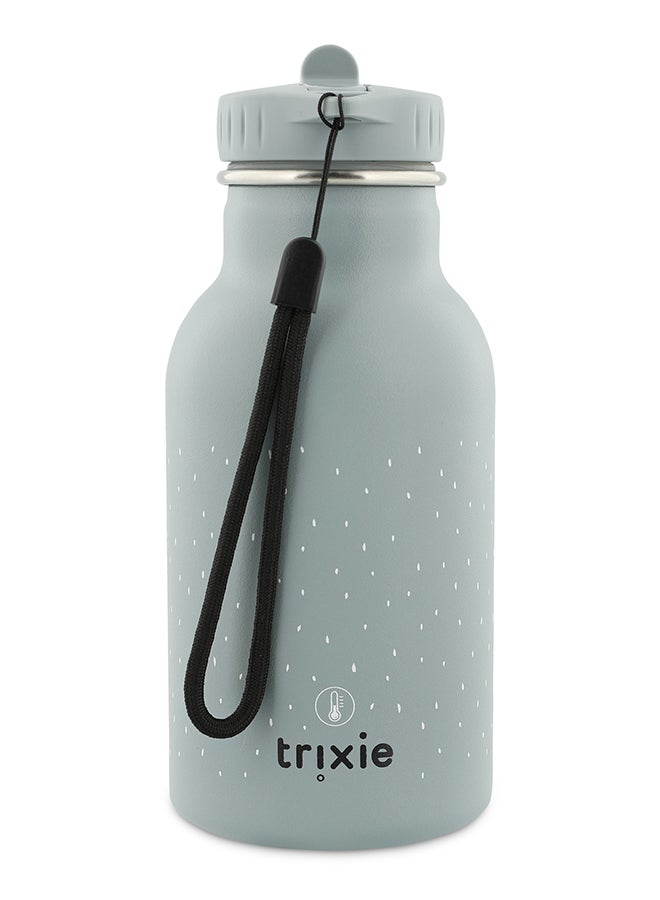 Trixie Insulated Water Bottle (350Ml) - Mr. Shark - Image 3