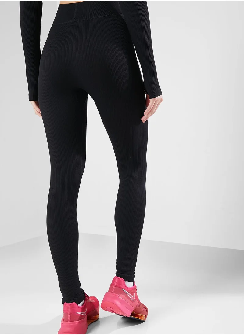 FRWD Solid Athletic Leggings
