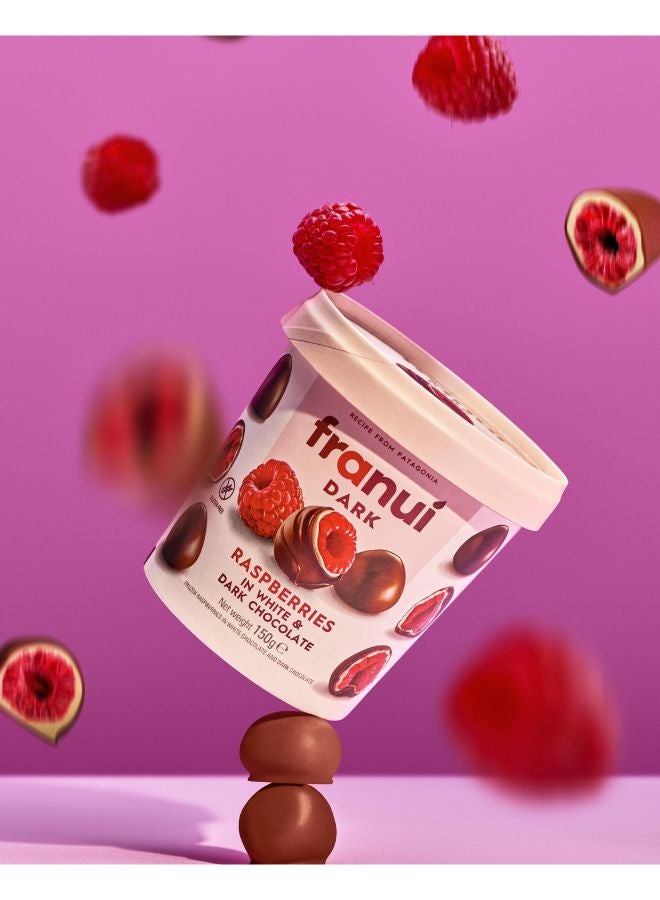 Buy franui Raspberry In White And Dark Chocolate Ice Cream Online | 15 ...