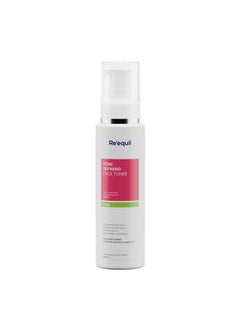RE' EQUIL Pore Refining Face Toner | Tightens Enlarged Pores | Regulates Oil Production | Retains Moisture & Ph Balance | Alcohol-Free Toner For Oily And Acne Prone Skin |100 Ml  - Image 1