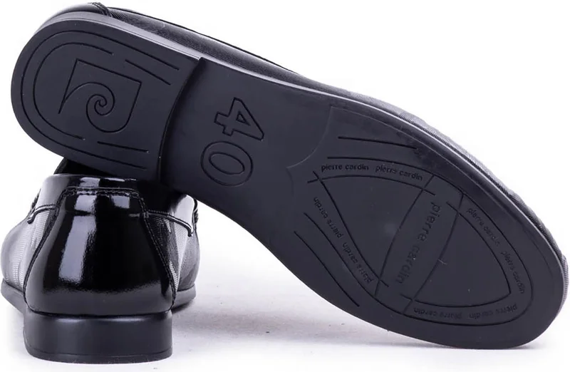 pierre cardin Corcik Patent Leather Men's Shoes 25108