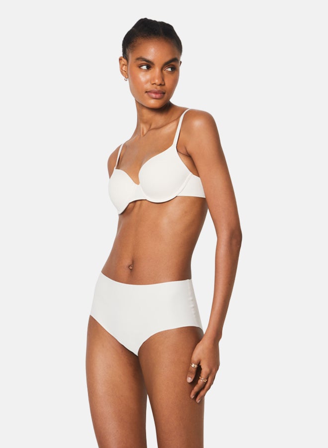 Etam High Waist Microfiber Bikini - Pure Fit - Image 1