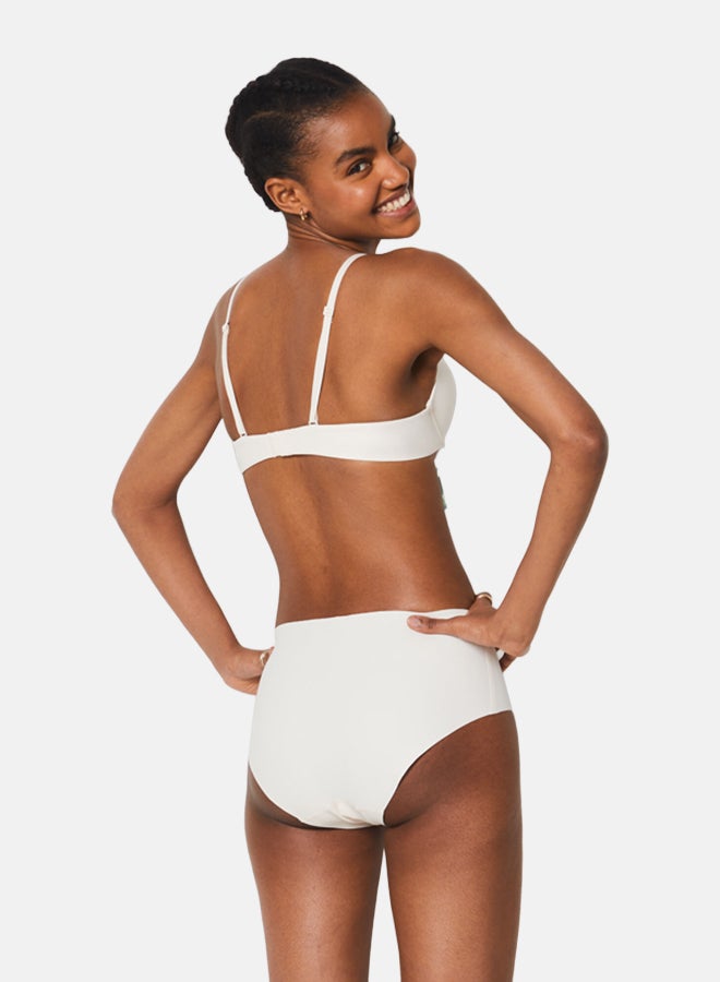 Etam High Waist Microfiber Bikini - Pure Fit - Image 5