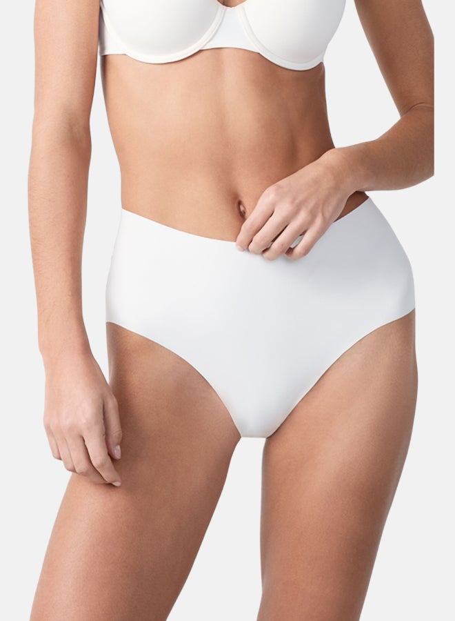Etam High Waist Microfiber Bikini - Pure Fit - Image 4