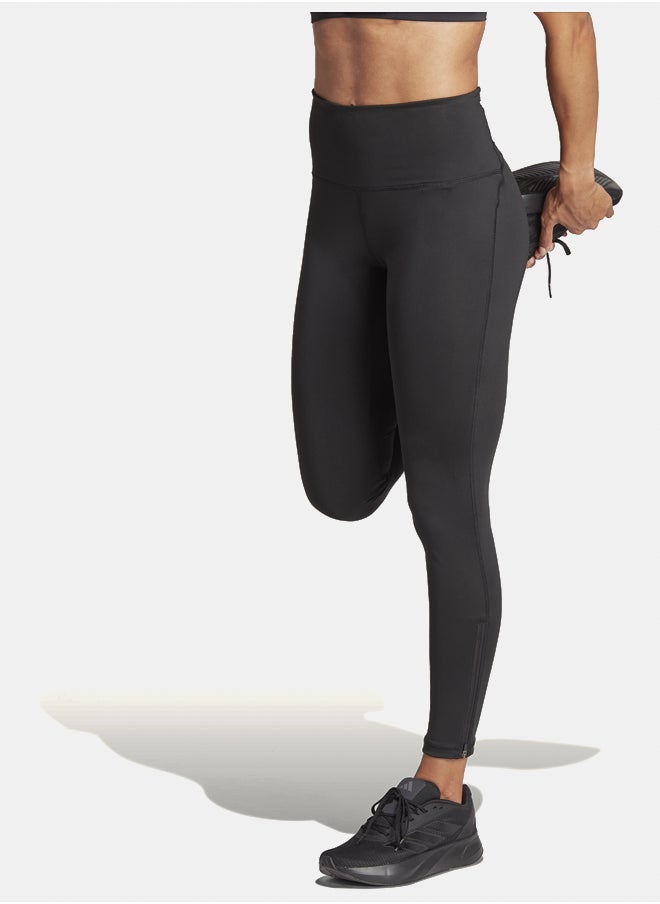 Adidas - Adizero Essentials Full-Length Leggings - Image 1