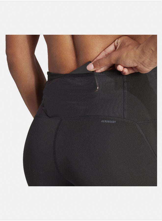 Adidas - Adizero Essentials Full-Length Leggings - Image 1