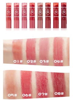 Kristen Leanne Lip Plumper Pink Lip Plump Serum with Hydrating, Nourishing and Plumping Formula, Non-Sticky, High-Shine Plumping Lip Gloss Lip Care Serum for More Volume, Fuller and Softer Lips  - Image 2
