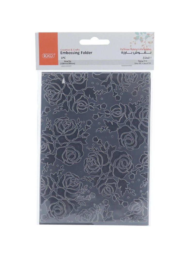 ROCO Embossing Folder - Image 1