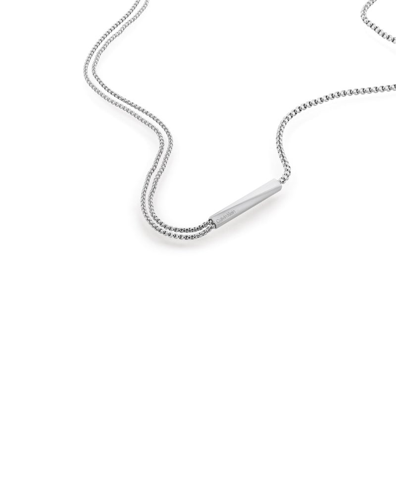 CALVIN KLEIN Chain Detailed Necklace  - Image 2