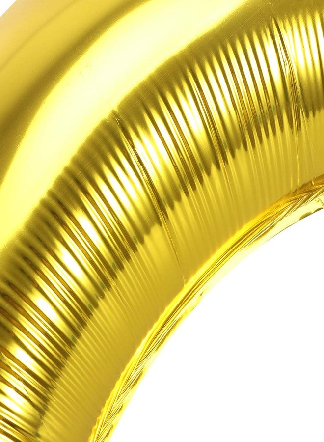 Lamantery 18 Inch Moon Foil Balloon Mylar Balloons for Baby Shower,Wedding,Party Decoration (12pcs,Gold) - Image 5