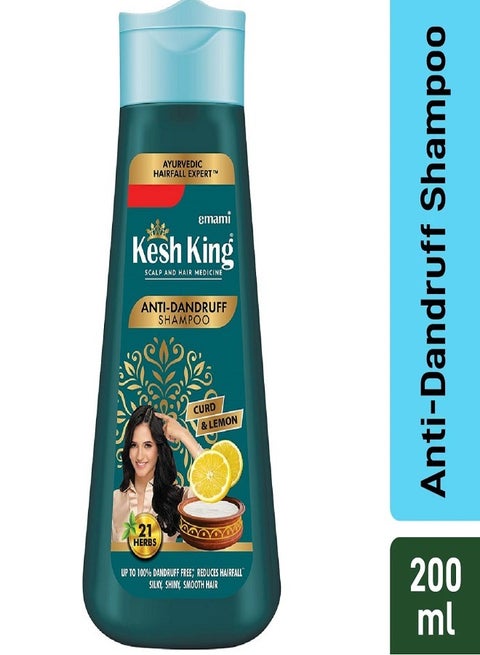 Scalp and Hair Medicine Anti-Dandruff Shampoo 200ml