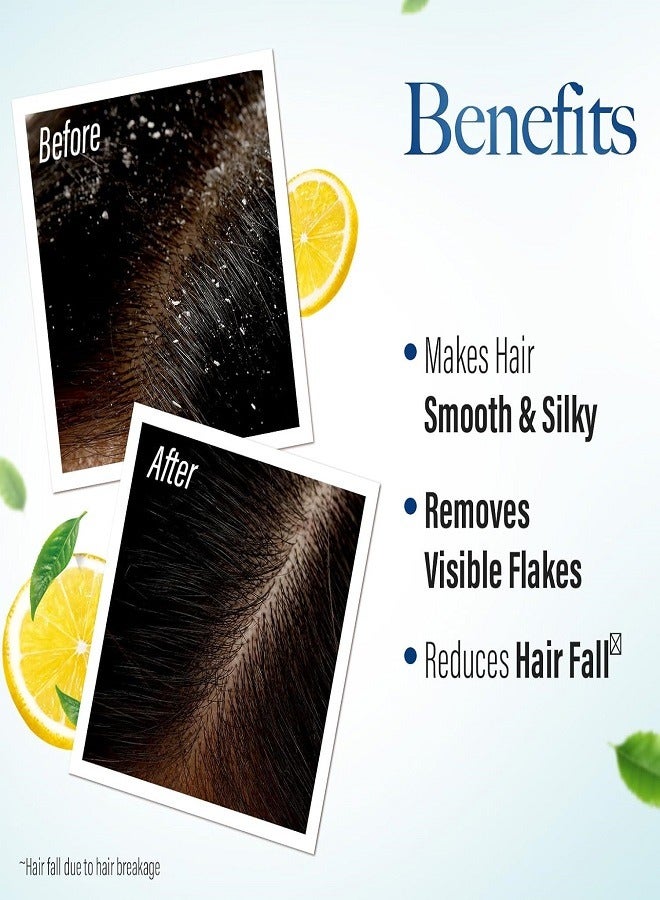 Kesh King Scalp and Hair Medicine Anti-Dandruff Shampoo 200ml - Image 5