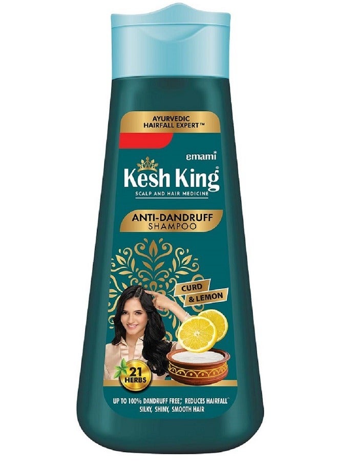Kesh King Scalp and Hair Medicine Anti-Dandruff Shampoo 200ml - Image 3