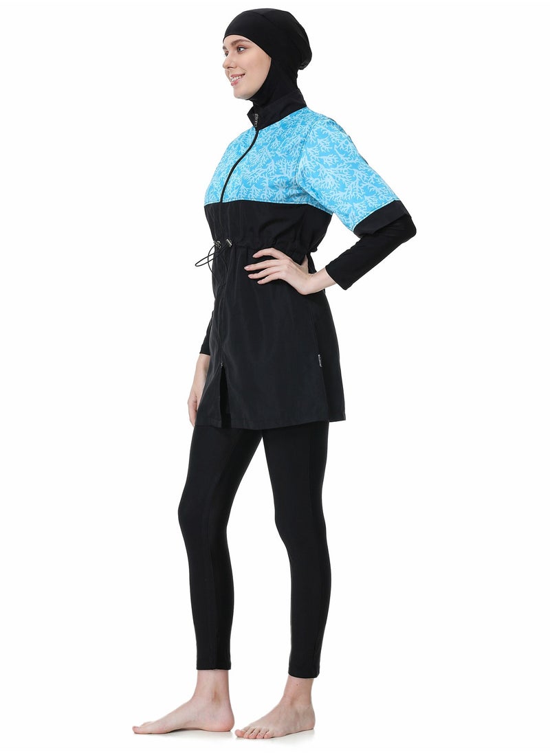 KUYING - Beach Surfing One Piece Swimsuit - Image 1