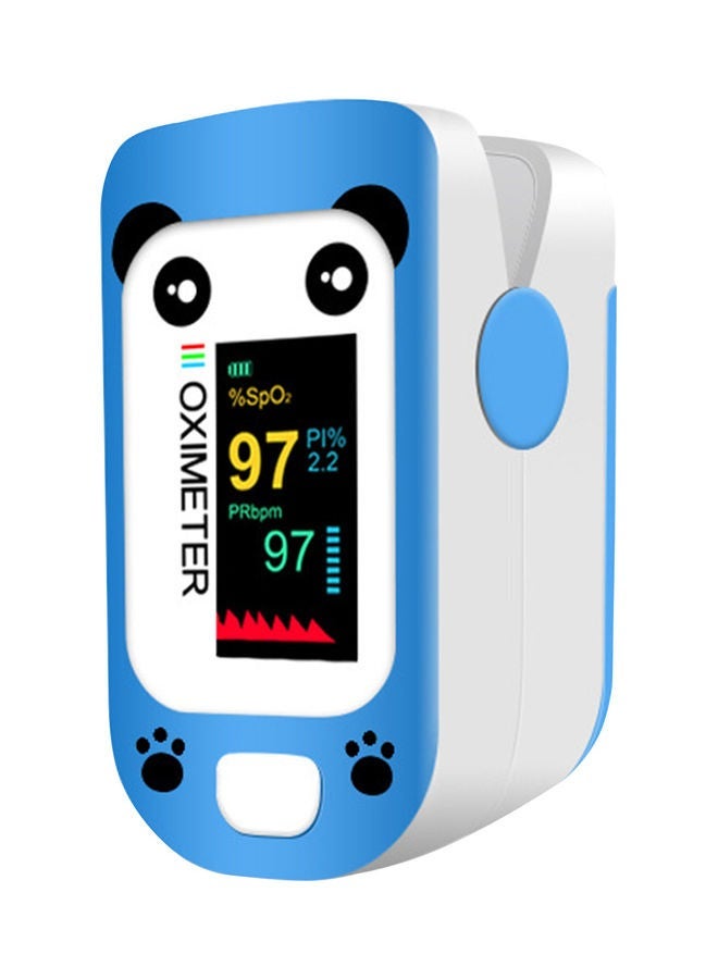 NIBEMINENT Portable Fingertip Pulse Oximeter - Image 1