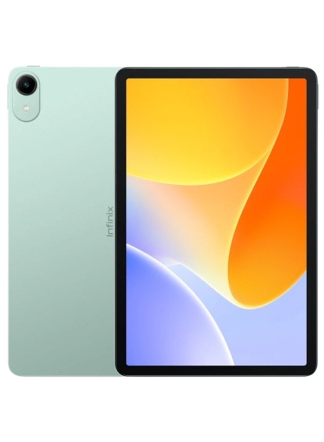 Infinix XPad 30E 4G - 128GB/4GB, 11" FHD+,IPS LCDD 60Hz Display, 7200 mAh Battery, SIM card, Green - Image 1