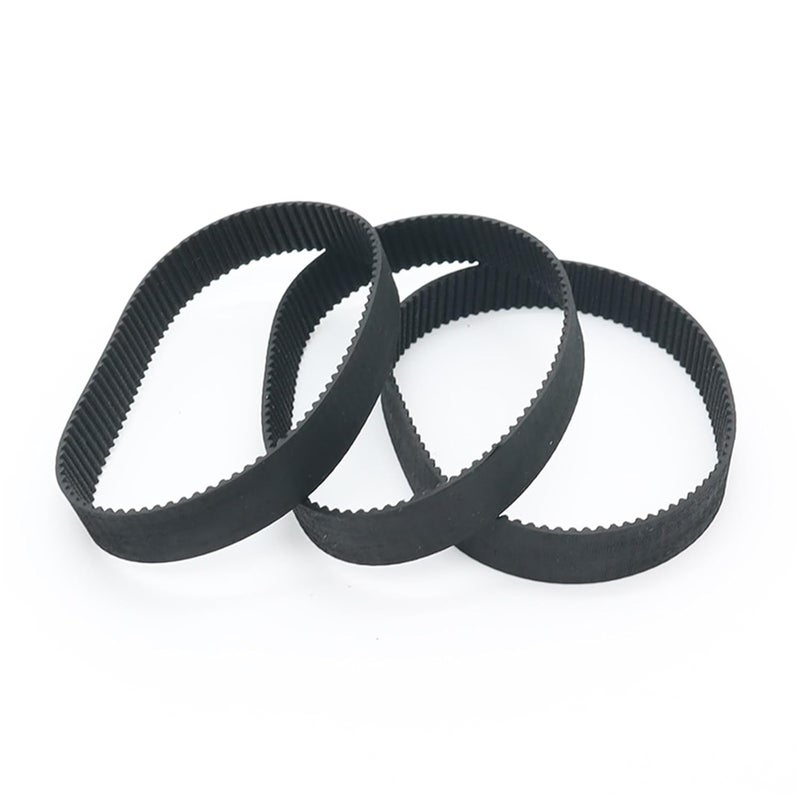 2GT Belt Width 6/10/15mm GT2 Timing Belt 3D Printer Belt Parts Length 1000mm~3600mm Closed Loop Rubber Timing Synchronous Belt(1540mm,Width 15mm) - Image 2