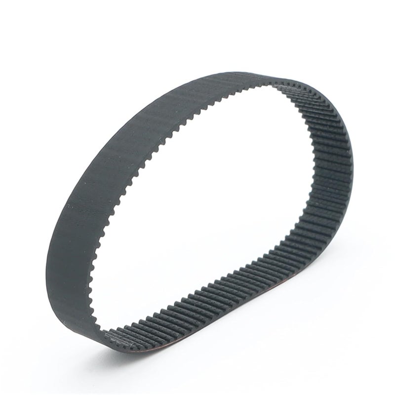 2GT Belt Width 6/10/15mm GT2 Timing Belt 3D Printer Belt Parts Length 1000mm~3600mm Closed Loop Rubber Timing Synchronous Belt(1540mm,Width 15mm) - Image 5
